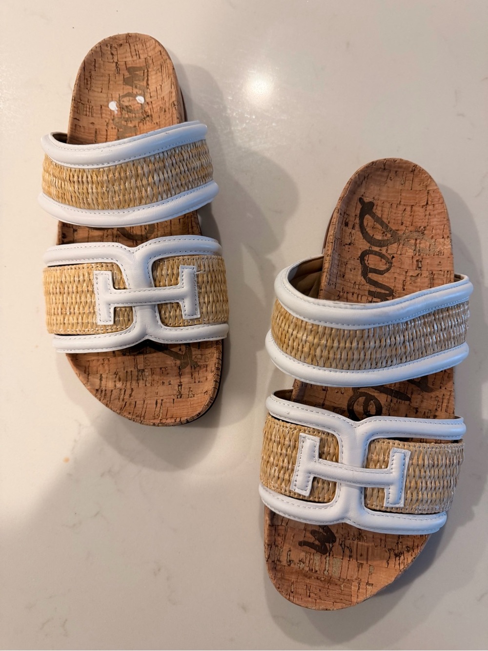 Sam Edelman Rowan sandals size 9 - Picture 2 of 4